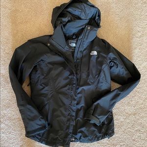 North face coat